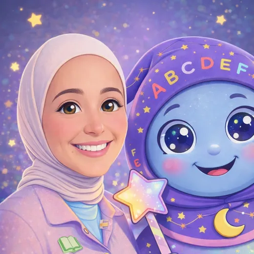 Wonder Wand — مع رهف وهيلا